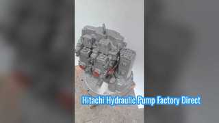 Hitachi EX120-5 EX130-5 Excavators HPV118 Hydraulic Pump Main Pump 9158018 9159230 9151416 9153026