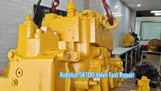 Hydraulic Pump For Excavator E320C E320D Hydraulic Pump SBS120 Main Pump Assembly 272-6955 173-3381