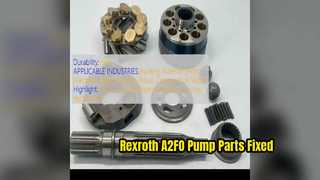 Rexroth A2FO Hydraulic Pump Repair Parts High Quality